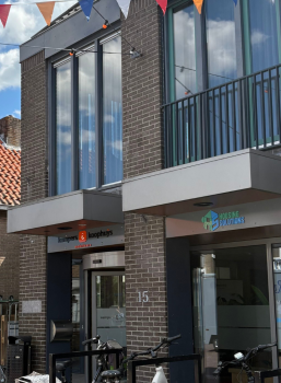 Housing solutions Zuidland
